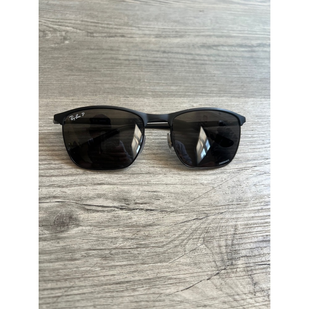 Ray-Ban P RB3686 186/K8 57-19 Polarized+ Chromance Sunglasses